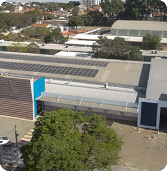 UNIDADE HORTOLÂNDIA